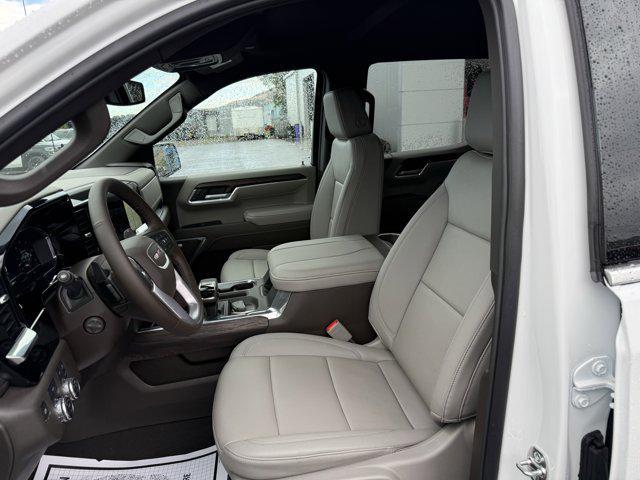 new 2025 GMC Sierra 1500 car, priced at $67,355