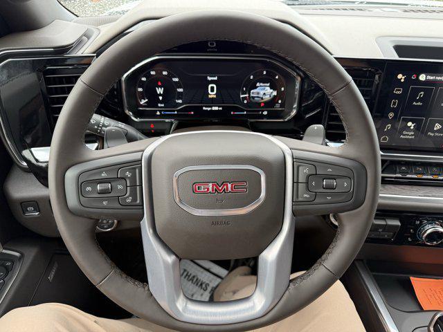 new 2025 GMC Sierra 1500 car, priced at $67,355
