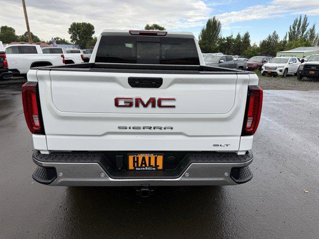 new 2025 GMC Sierra 1500 car, priced at $67,355