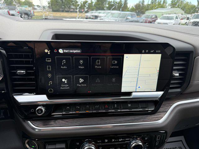 new 2025 GMC Sierra 1500 car, priced at $67,355