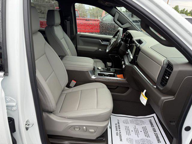 new 2025 GMC Sierra 1500 car, priced at $67,355