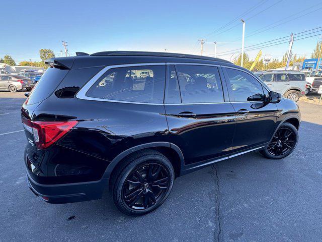 used 2021 Honda Pilot car, priced at $30,610