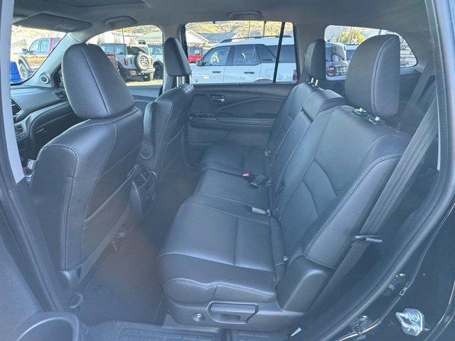 used 2021 Honda Pilot car, priced at $30,610