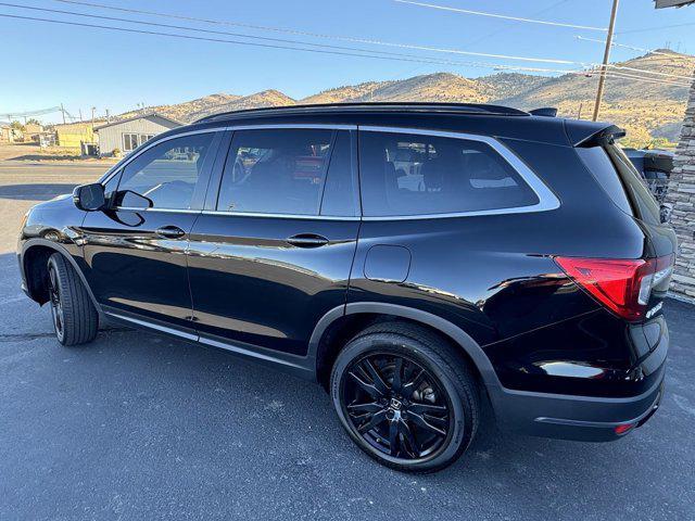 used 2021 Honda Pilot car, priced at $30,610