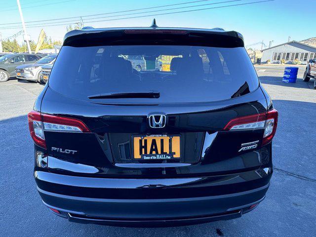 used 2021 Honda Pilot car, priced at $30,610