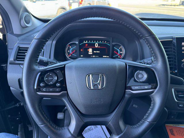 used 2021 Honda Pilot car, priced at $30,610