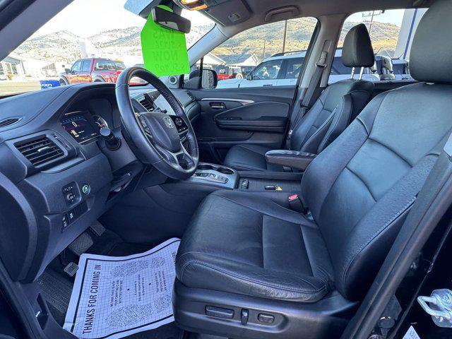 used 2021 Honda Pilot car, priced at $30,610