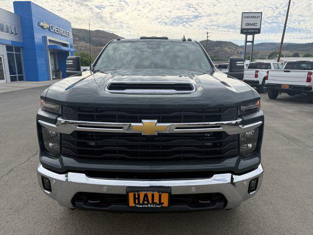 new 2025 Chevrolet Silverado 2500 car, priced at $74,037