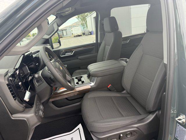 new 2025 Chevrolet Silverado 2500 car, priced at $74,037