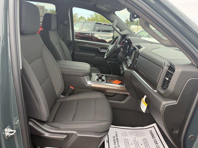 new 2025 Chevrolet Silverado 2500 car, priced at $74,037