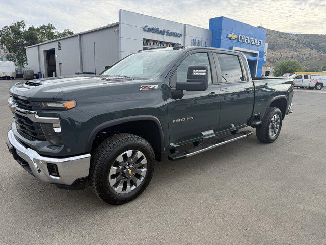 new 2025 Chevrolet Silverado 2500 car, priced at $74,037