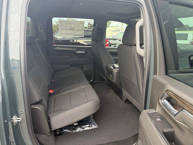 new 2025 Chevrolet Silverado 2500 car, priced at $74,037