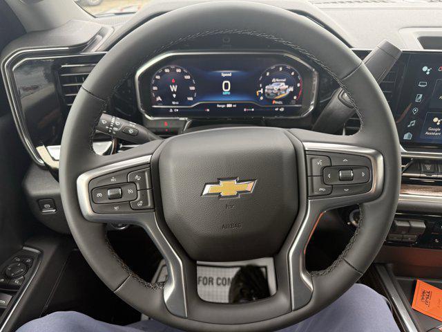 new 2025 Chevrolet Silverado 2500 car, priced at $74,037