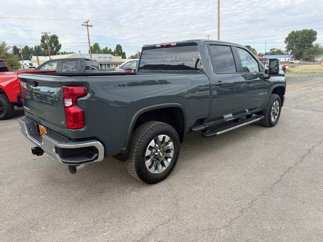 new 2025 Chevrolet Silverado 2500 car, priced at $74,037