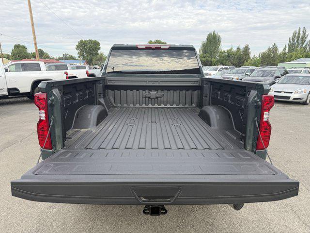 new 2025 Chevrolet Silverado 2500 car, priced at $74,037