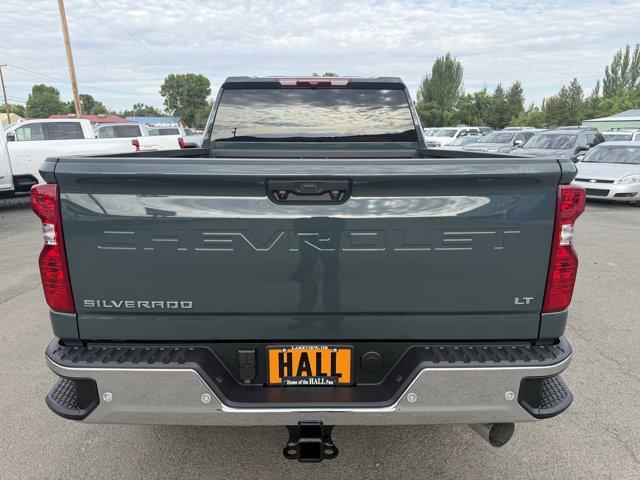 new 2025 Chevrolet Silverado 2500 car, priced at $74,037