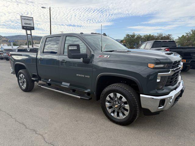 new 2025 Chevrolet Silverado 2500 car, priced at $74,037