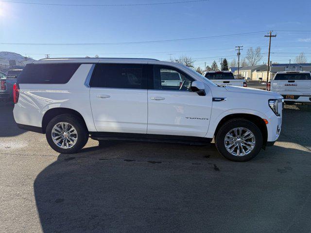 used 2023 GMC Yukon XL car, priced at $59,001