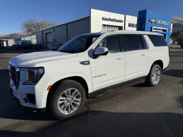 used 2023 GMC Yukon XL car, priced at $59,001