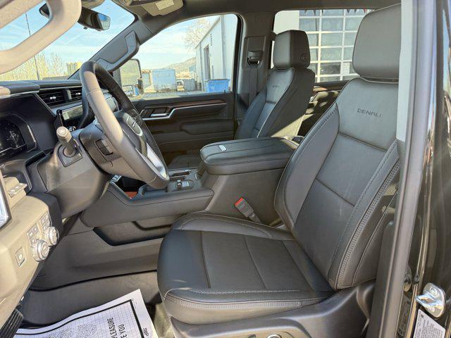 new 2025 GMC Sierra 3500 car, priced at $88,294