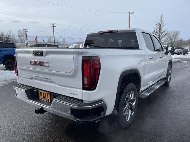 new 2024 GMC Sierra 1500 car, priced at $63,705