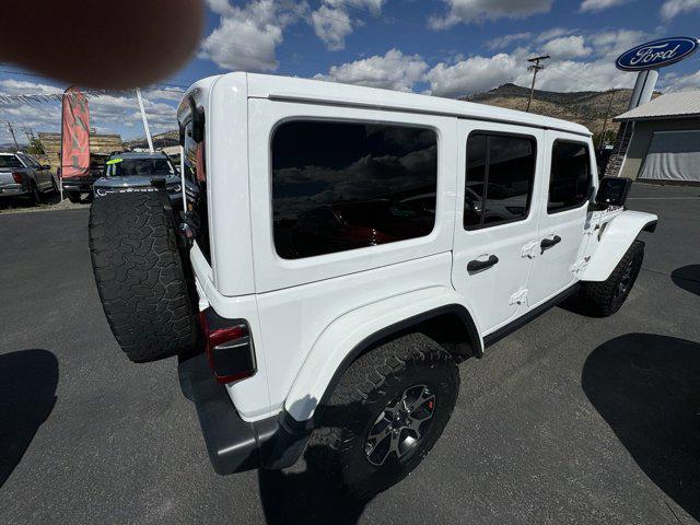 used 2020 Jeep Wrangler Unlimited car, priced at $36,901