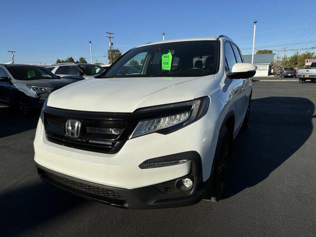 used 2020 Honda Pilot car, priced at $30,410