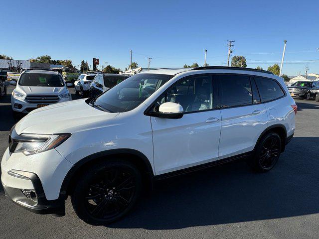 used 2020 Honda Pilot car, priced at $30,410