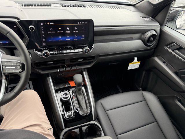 new 2026 Chevrolet Colorado car, priced at $47,522