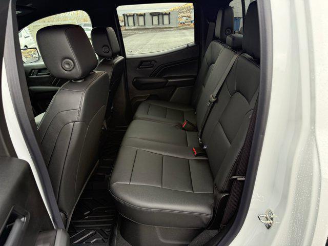 new 2026 Chevrolet Colorado car, priced at $47,522