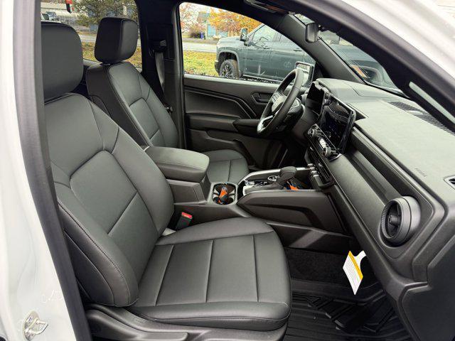 new 2026 Chevrolet Colorado car, priced at $47,522