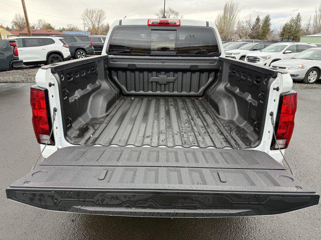 new 2026 Chevrolet Colorado car, priced at $47,522