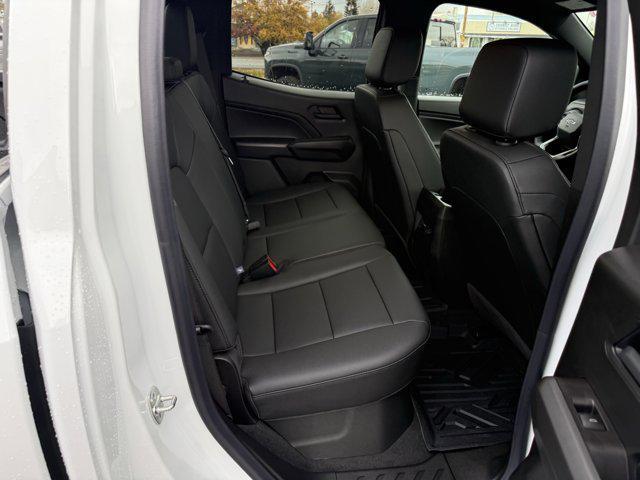 new 2026 Chevrolet Colorado car, priced at $47,522