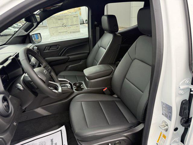 new 2026 Chevrolet Colorado car, priced at $47,522