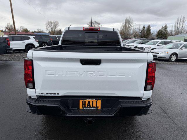 new 2026 Chevrolet Colorado car, priced at $47,522