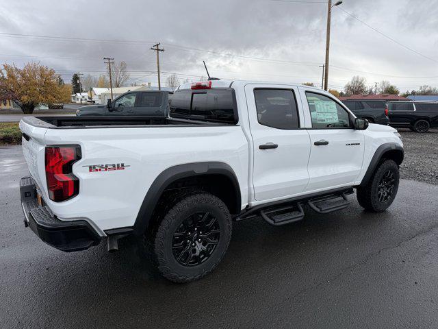 new 2026 Chevrolet Colorado car, priced at $47,522