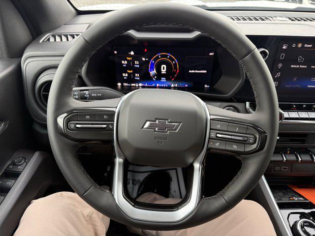 new 2026 Chevrolet Colorado car, priced at $47,522