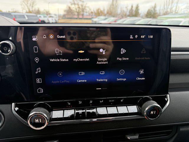 new 2026 Chevrolet Colorado car, priced at $47,522