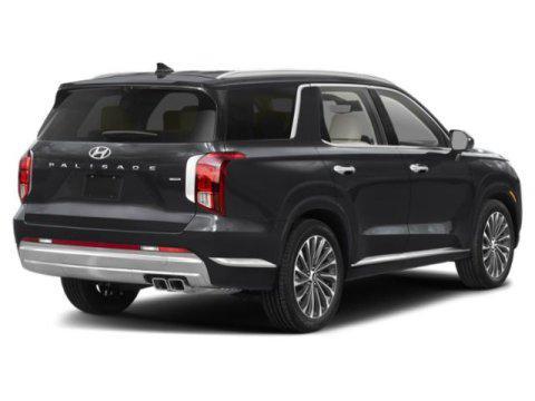 used 2024 Hyundai Palisade car