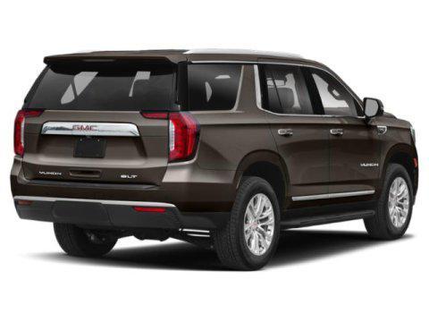 used 2021 GMC Yukon car, priced at $55,412