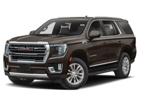 used 2021 GMC Yukon car, priced at $55,412