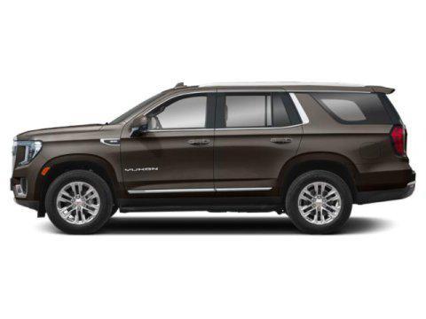 used 2021 GMC Yukon car, priced at $55,412