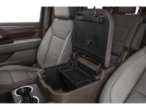 used 2021 GMC Yukon car, priced at $55,412