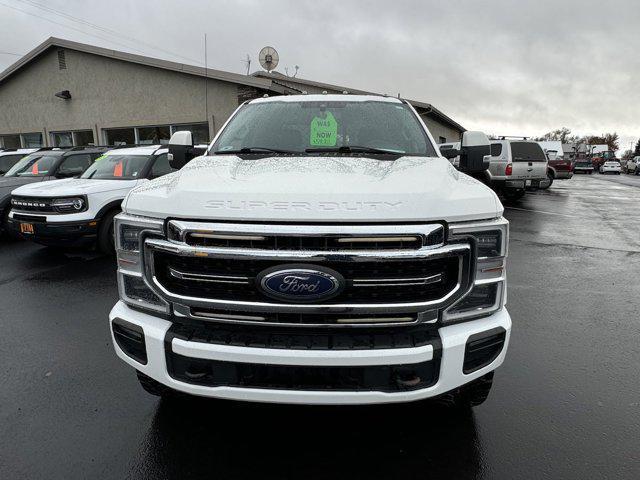 used 2020 Ford F-250 car, priced at $54,311