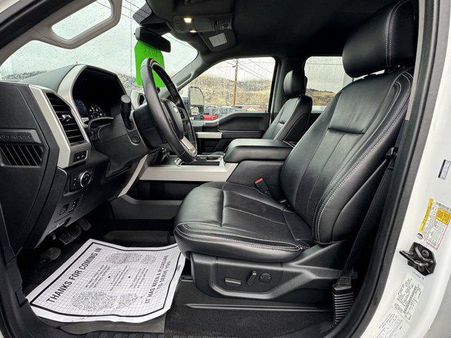 used 2020 Ford F-250 car, priced at $54,311