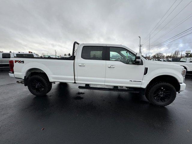 used 2020 Ford F-250 car, priced at $54,311