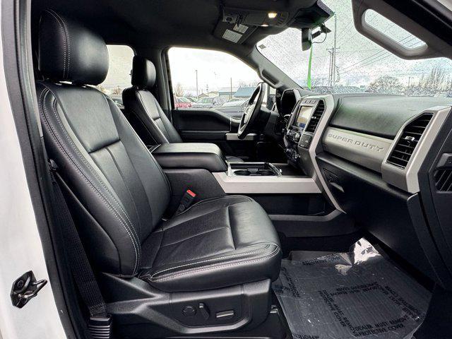 used 2020 Ford F-250 car, priced at $54,311