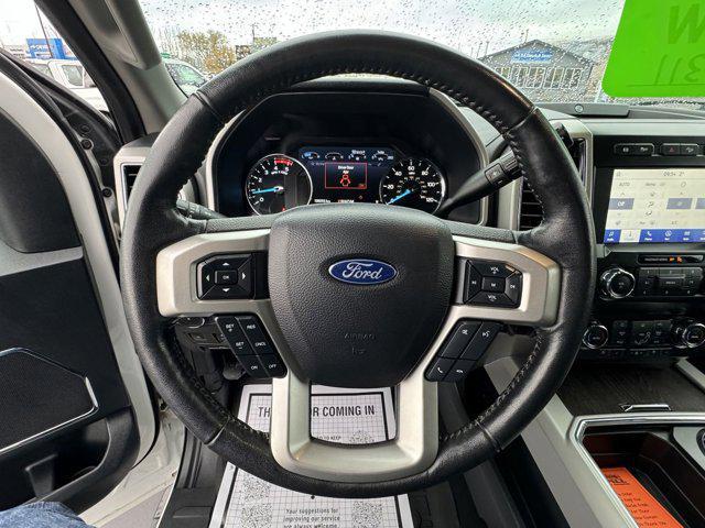 used 2020 Ford F-250 car, priced at $54,311