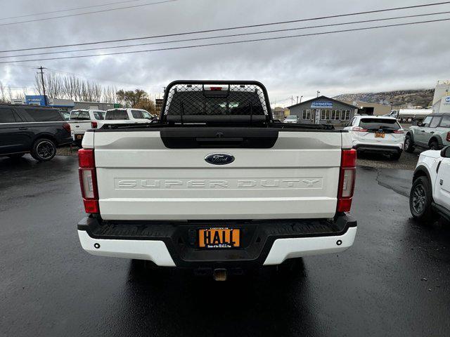 used 2020 Ford F-250 car, priced at $54,311