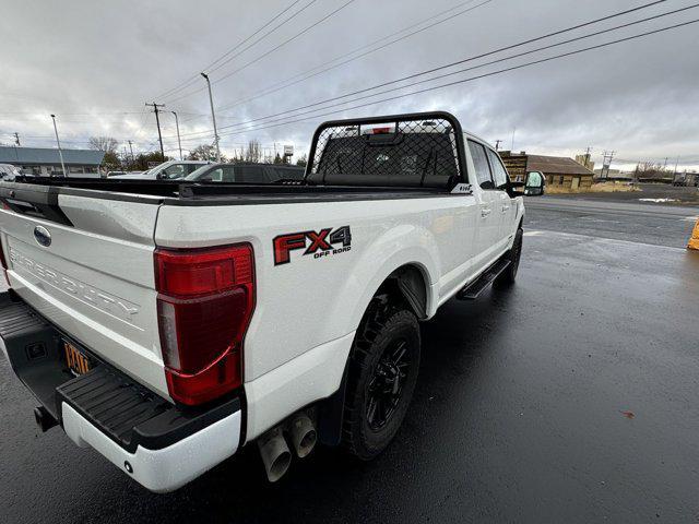 used 2020 Ford F-250 car, priced at $54,311